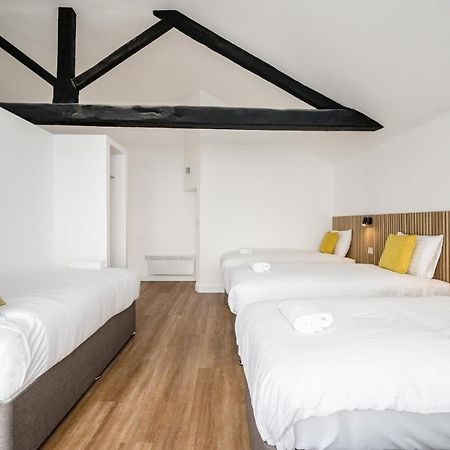 Host & Stay - Wood Street Nightlife Apartment Liverpool Ngoại thất bức ảnh