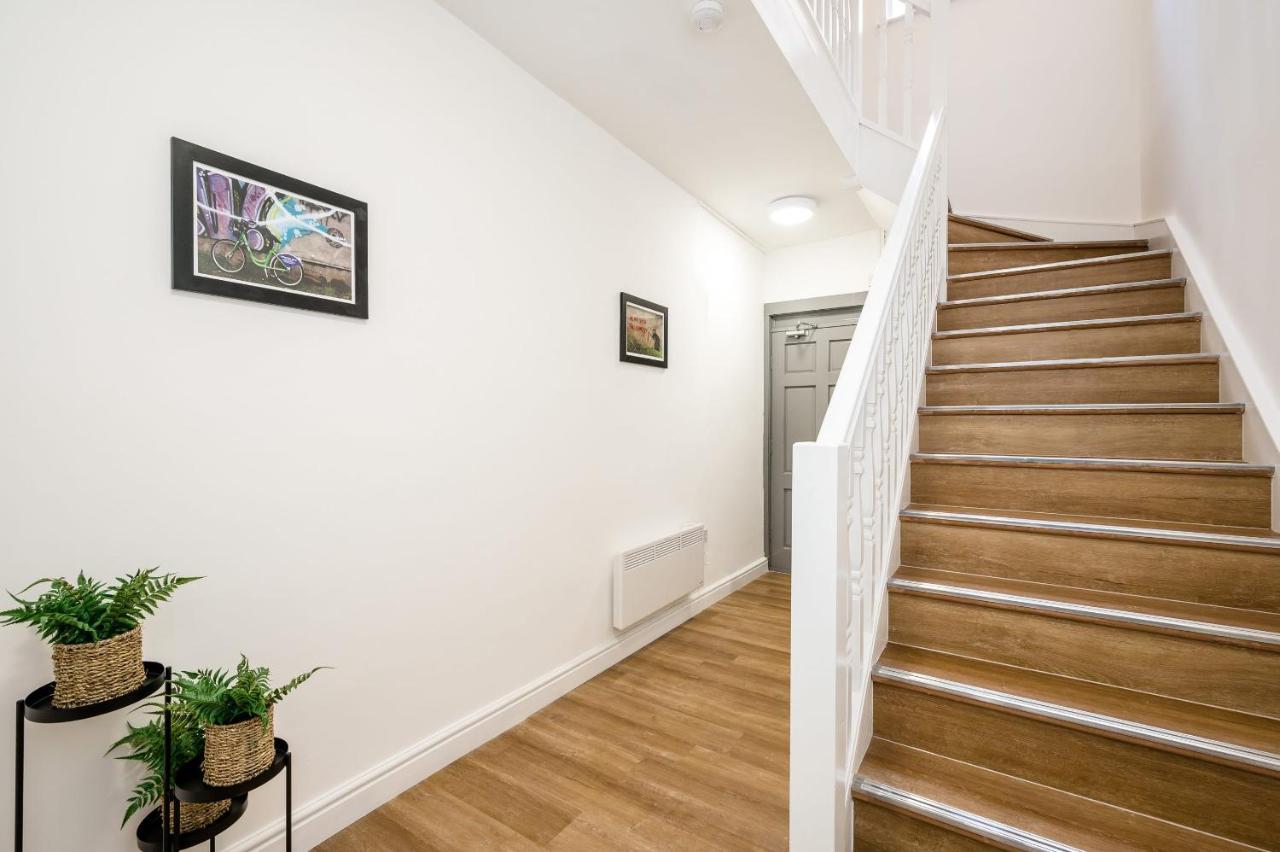 Host & Stay - Wood Street Nightlife Apartment Liverpool Ngoại thất bức ảnh