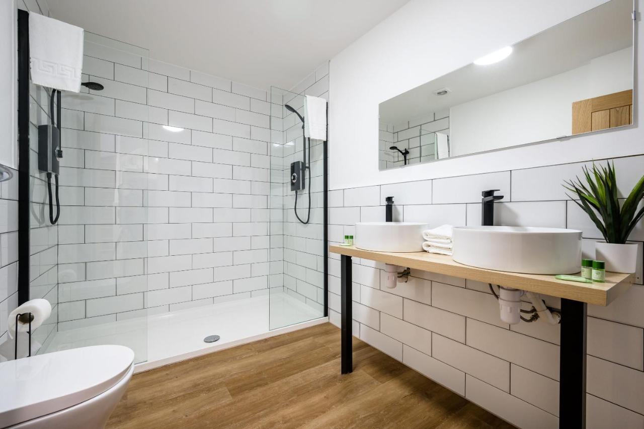 Host & Stay - Wood Street Nightlife Apartment Liverpool Ngoại thất bức ảnh