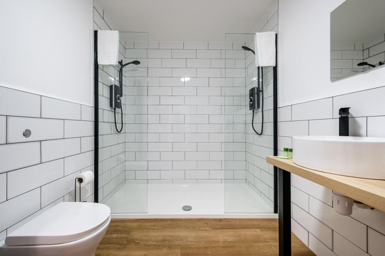 Host & Stay - Wood Street Nightlife Apartment Liverpool Ngoại thất bức ảnh
