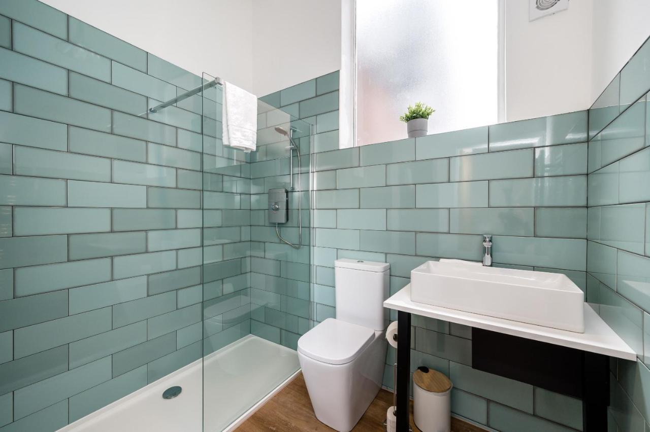 Host & Stay - Wood Street Nightlife Apartment Liverpool Ngoại thất bức ảnh