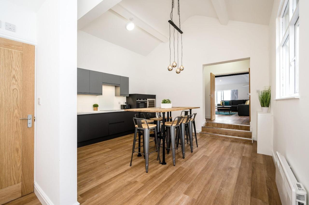 Host & Stay - Wood Street Nightlife Apartment Liverpool Ngoại thất bức ảnh