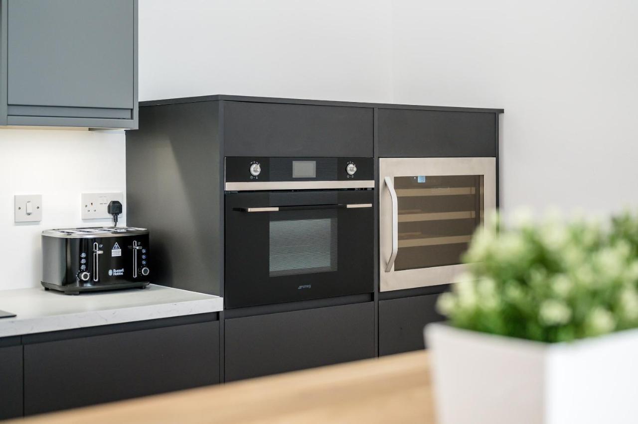 Host & Stay - Wood Street Nightlife Apartment Liverpool Ngoại thất bức ảnh