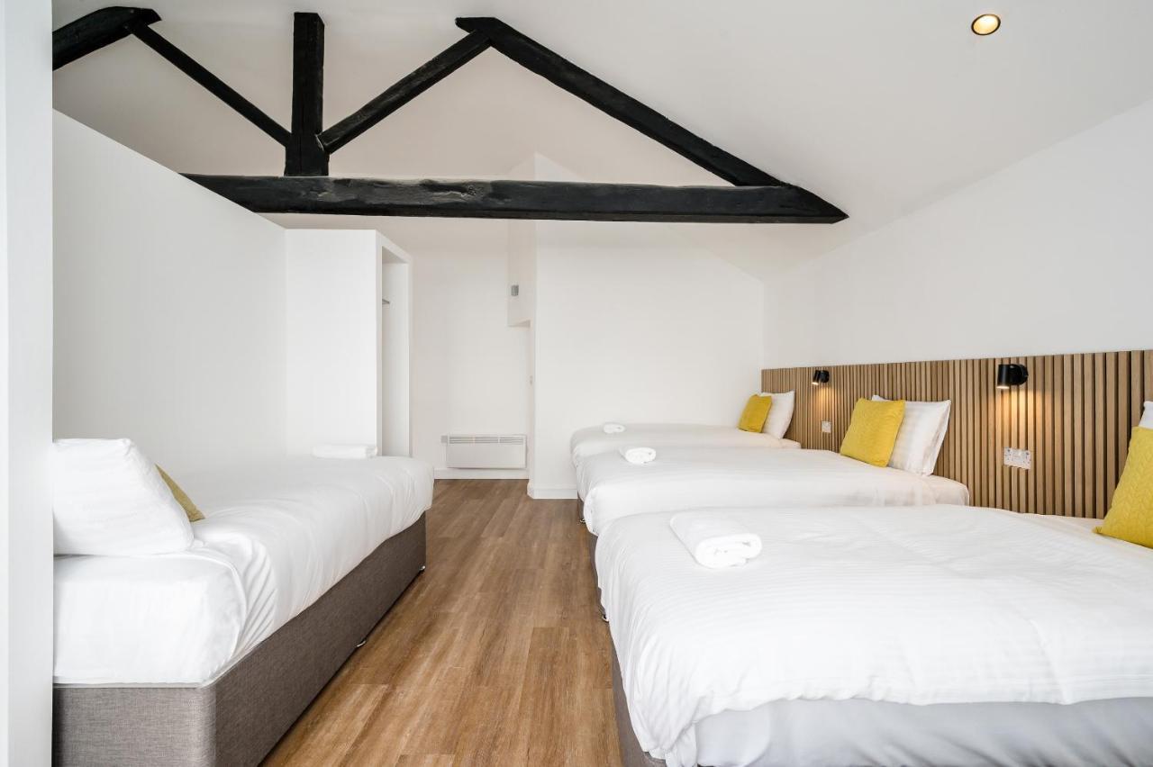 Host & Stay - Wood Street Nightlife Apartment Liverpool Ngoại thất bức ảnh