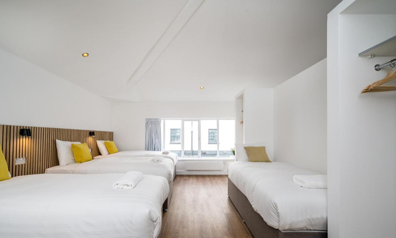 Host & Stay - Wood Street Nightlife Apartment Liverpool Ngoại thất bức ảnh