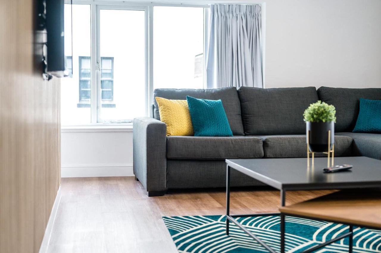 Host & Stay - Wood Street Nightlife Apartment Liverpool Ngoại thất bức ảnh